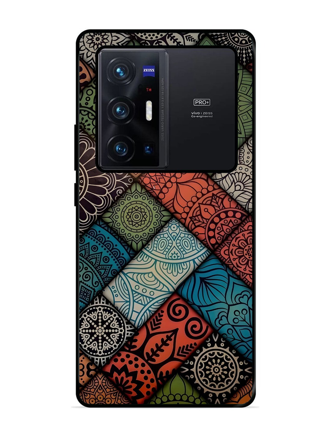 Vivo X70 Pro Plus Mandala Patchwork