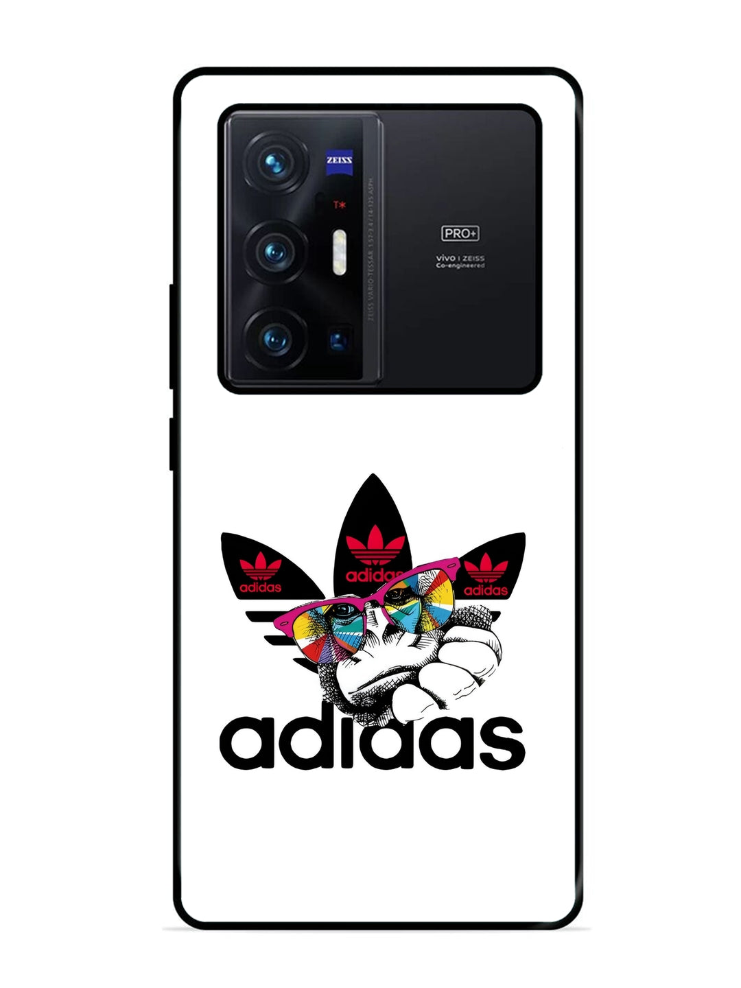 Vivo X70 Pro Plus Street Style Adidas Burst
