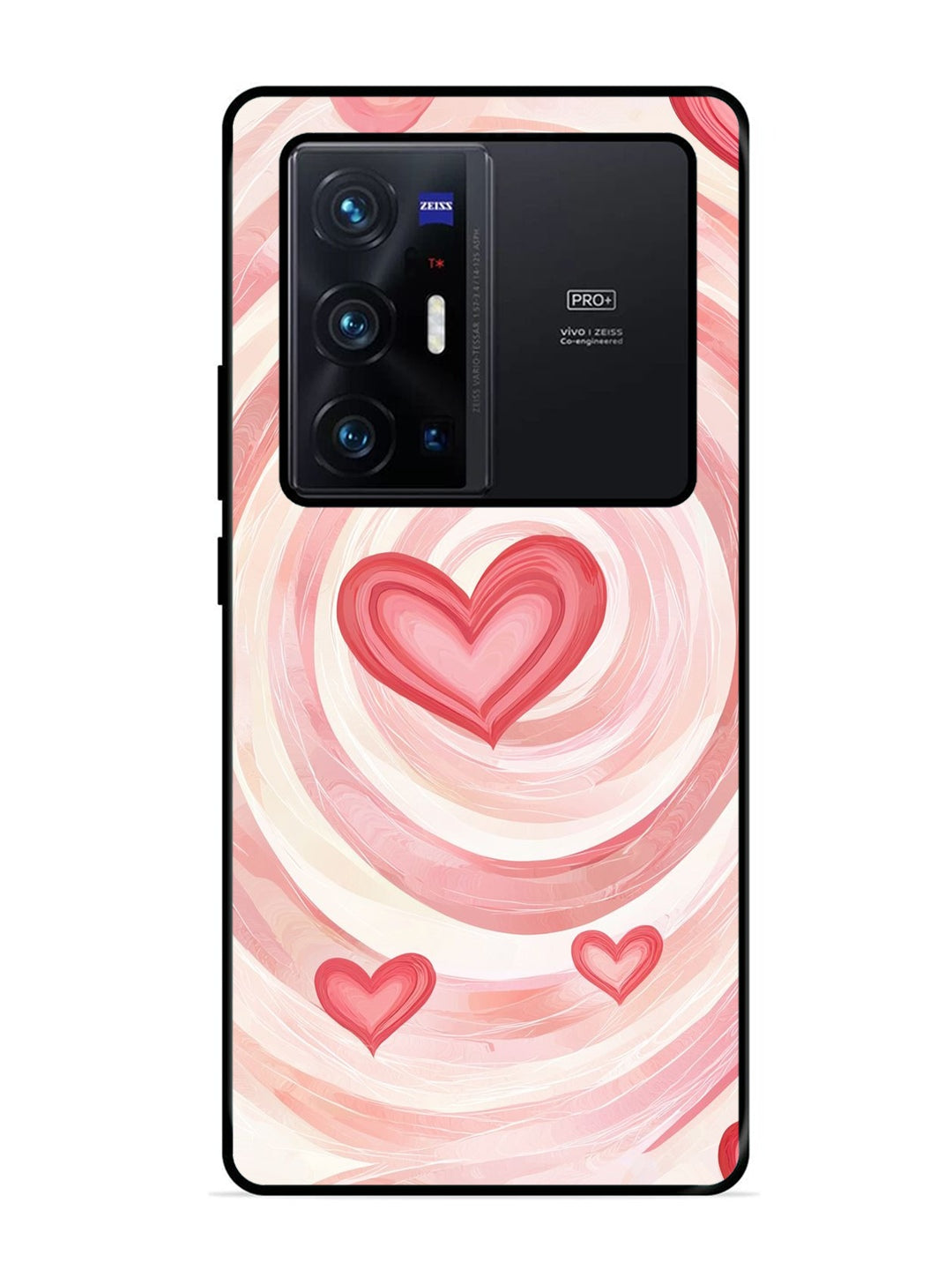 Vivo X70 Pro Plus Heart Design