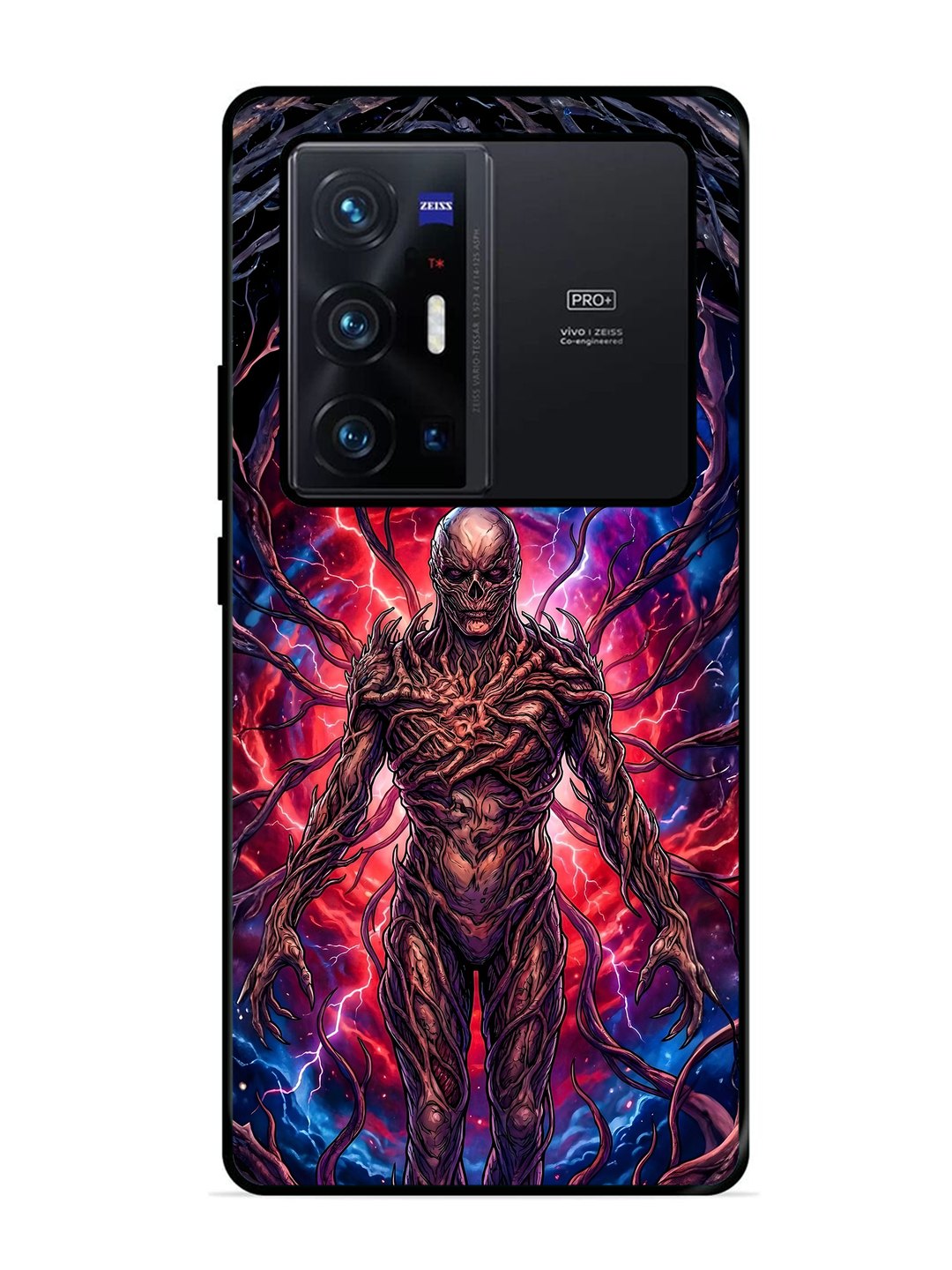 Vivo X70 Pro Plus Stranger Things Vecna