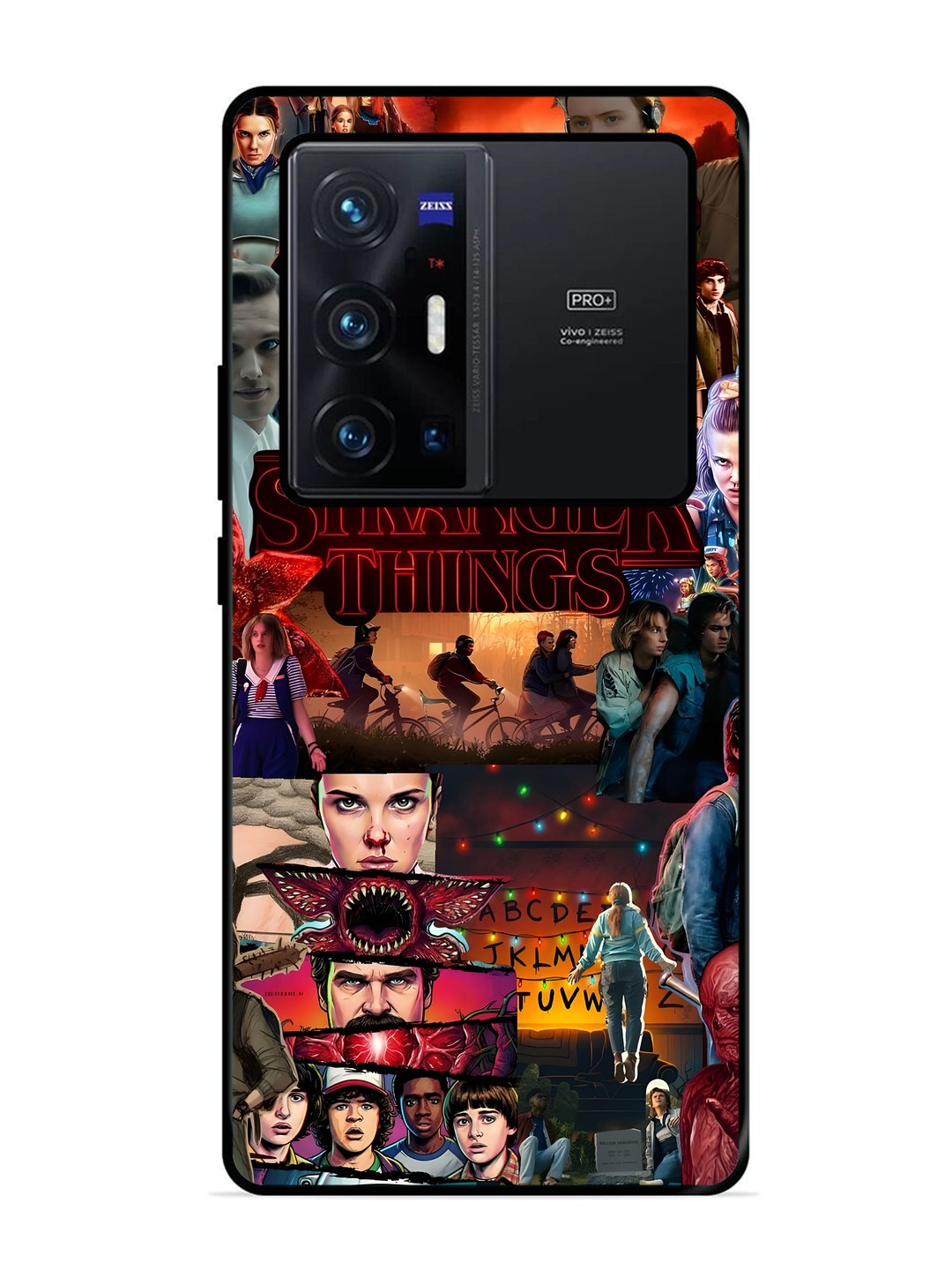Vivo X70 Pro Plus Stranger Things Season 5