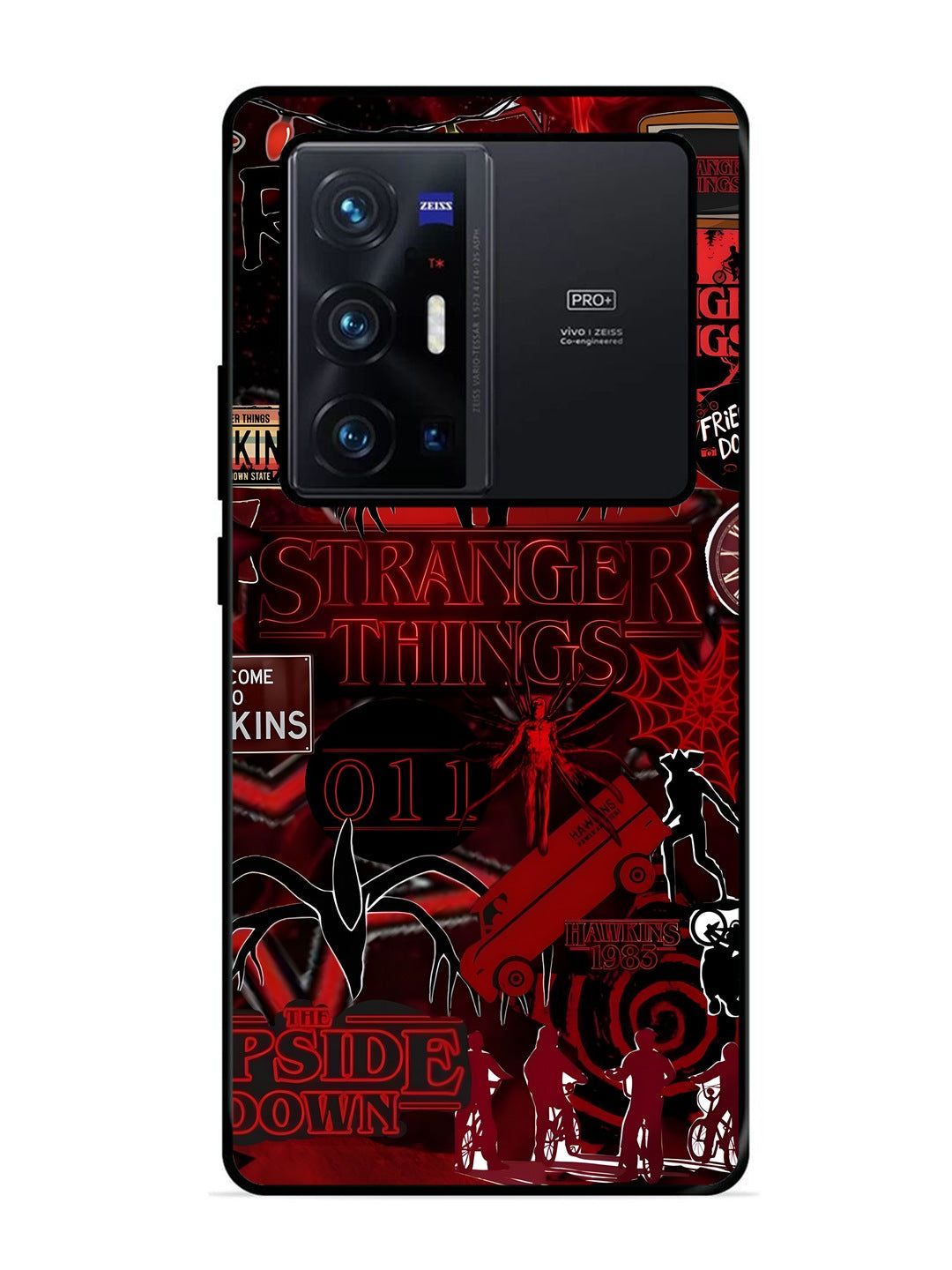 Vivo X70 Pro Plus Stranger Things Ulti Dunia