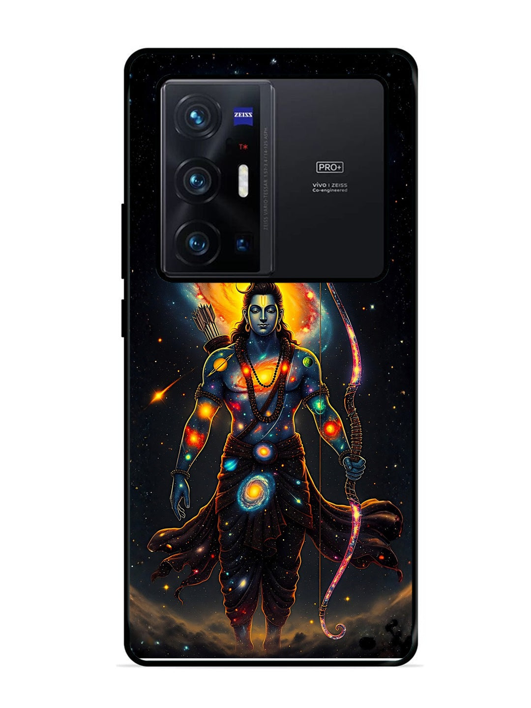 Vivo X70 Pro Plus Lord Rama the universe