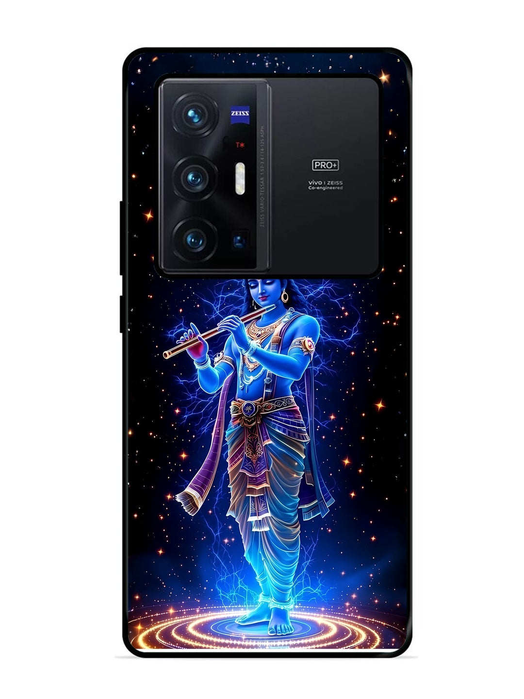Vivo X70 Pro Plus Krishna with Flute