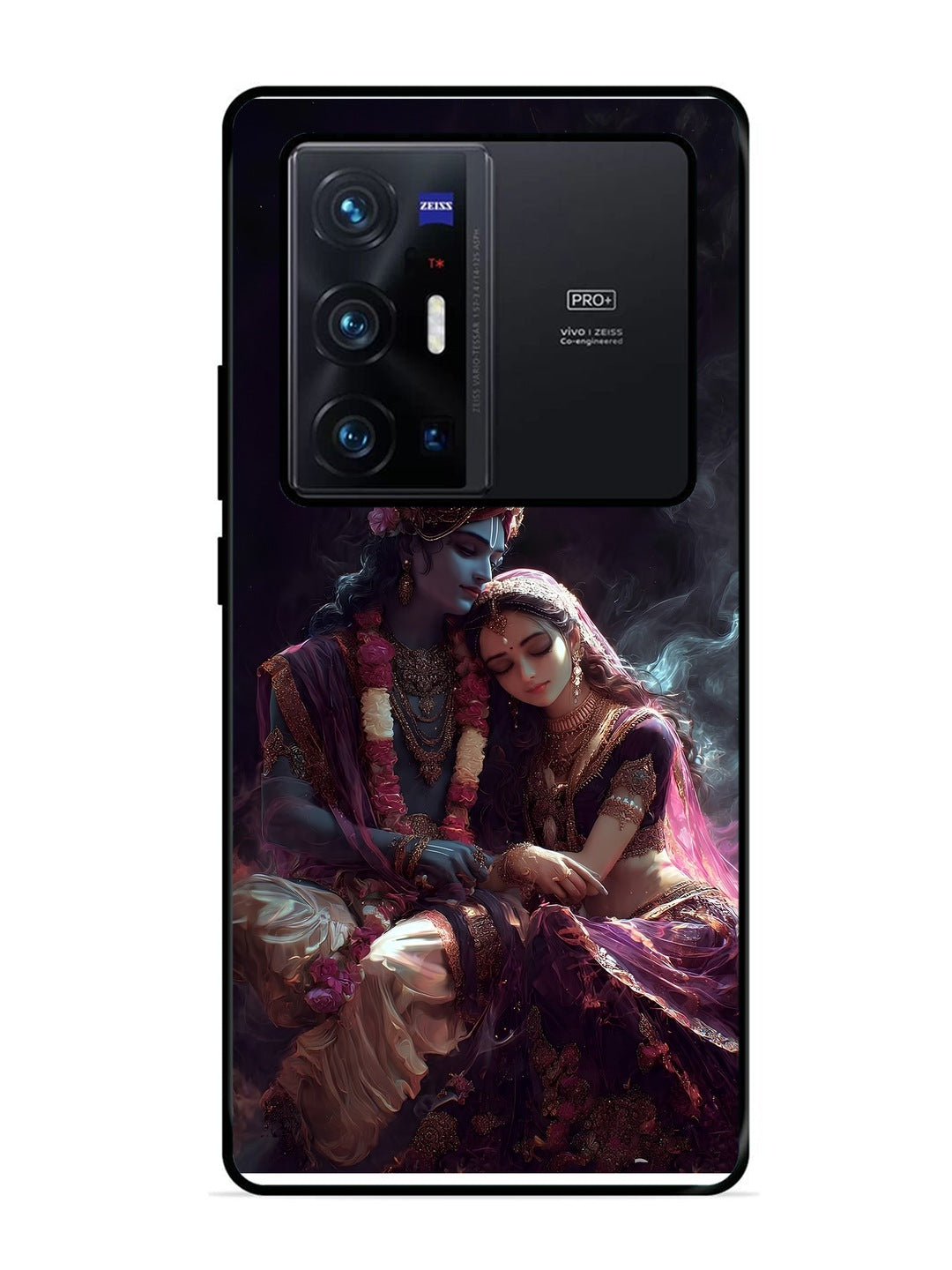 Vivo X70 Pro Plus Radha Krishna Together