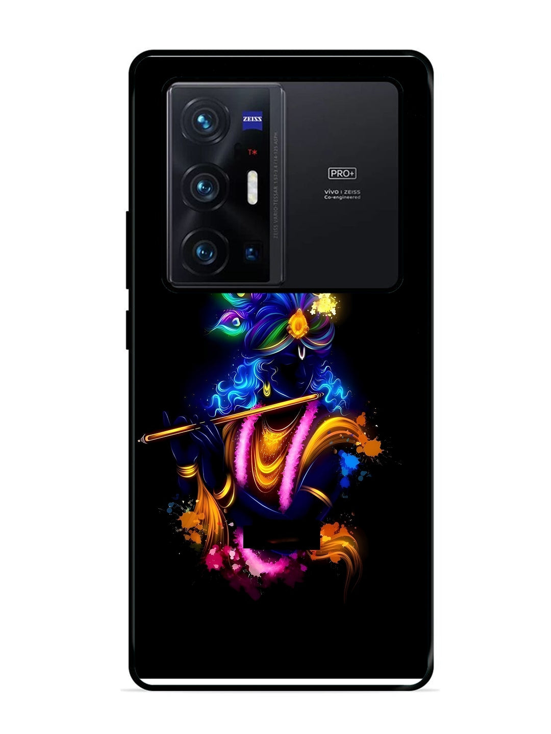 Vivo X70 Pro Plus Krishna Playing Flute