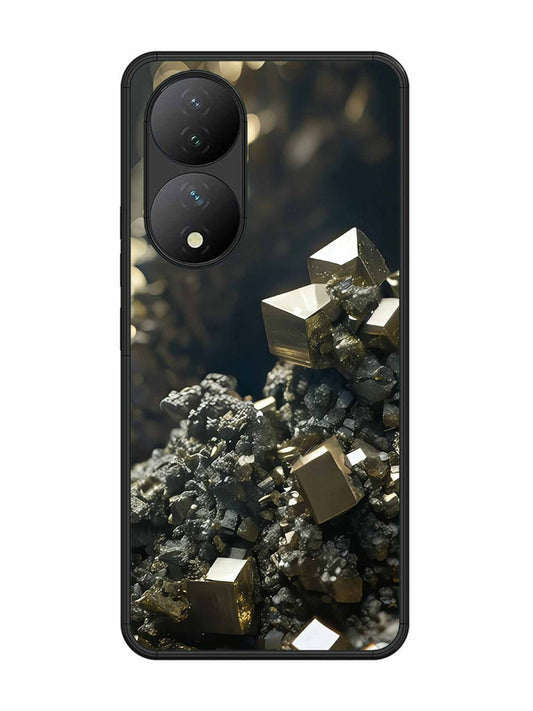 Vivo Y100 5G Gold Crystals