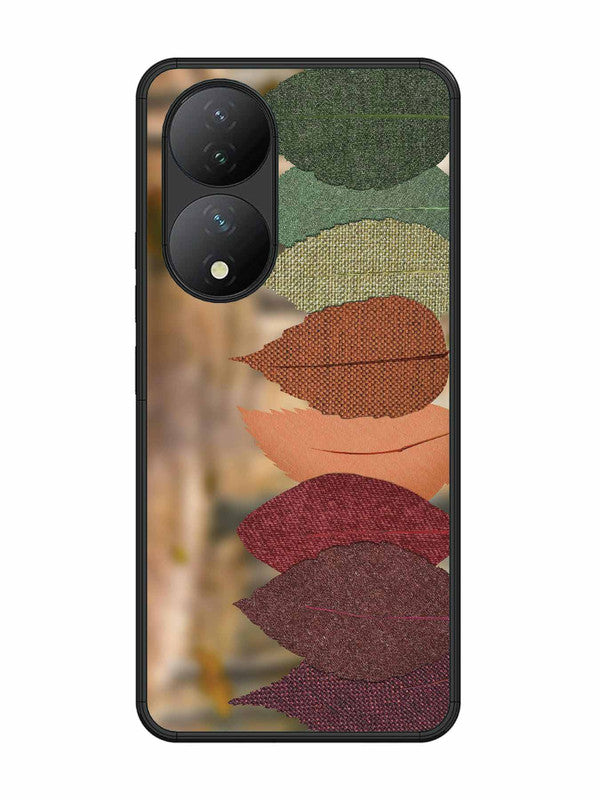 Vivo Y100 5G Fabric Leafs