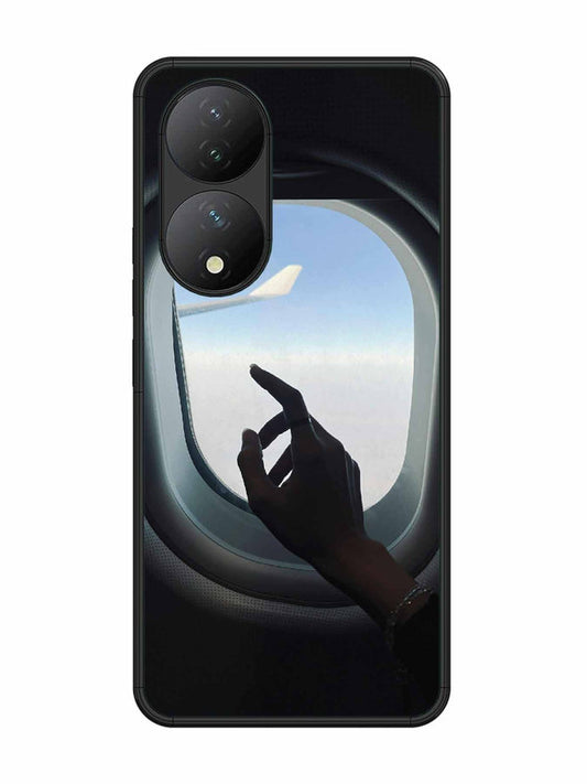 Vivo Y100 5G Airplane Window