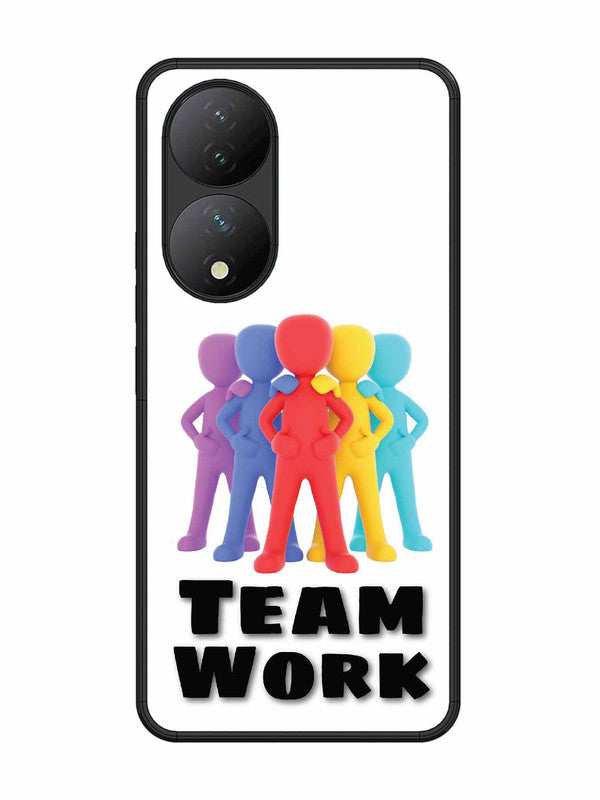 Vivo Y100 5G Team Work