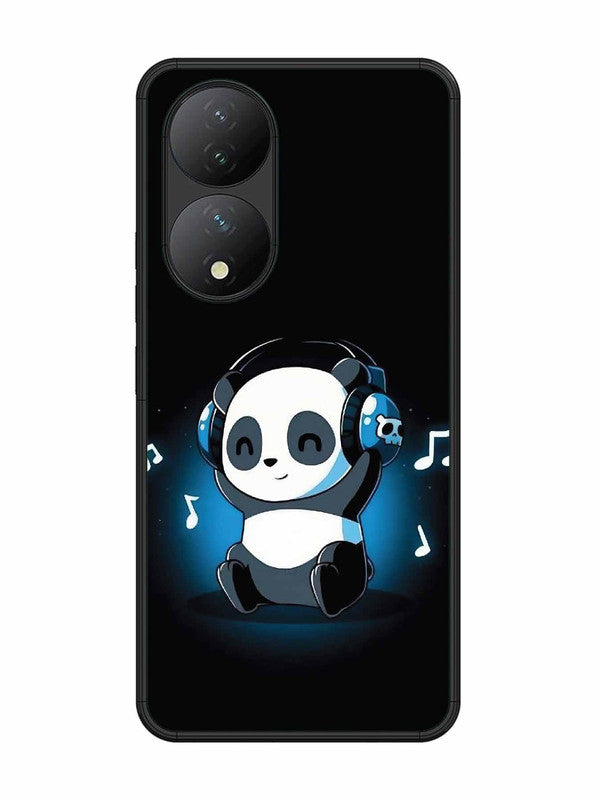 Vivo Y100 5G Panda Listening Music