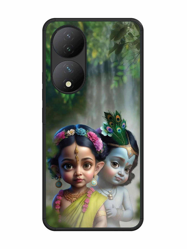 Vivo Y100 5G Baal Radhe Krishna