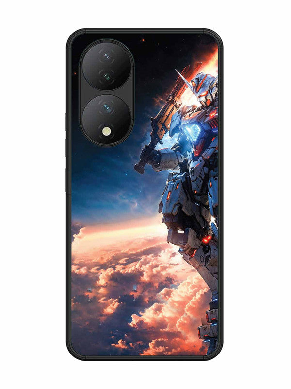 Vivo Y100 5G Gundam Anime