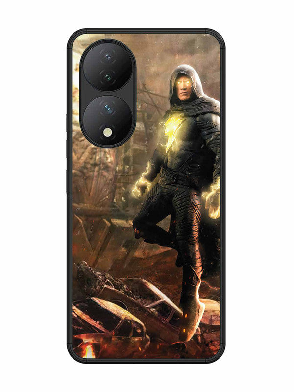 Vivo Y100 5G black-adam-dwayne-johnson-2022