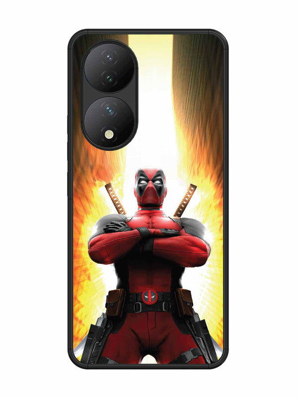 Vivo Y100 5G deadpool-bullets