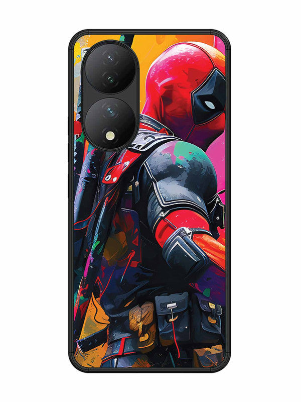 Vivo Y100 5G deadpool-marvel