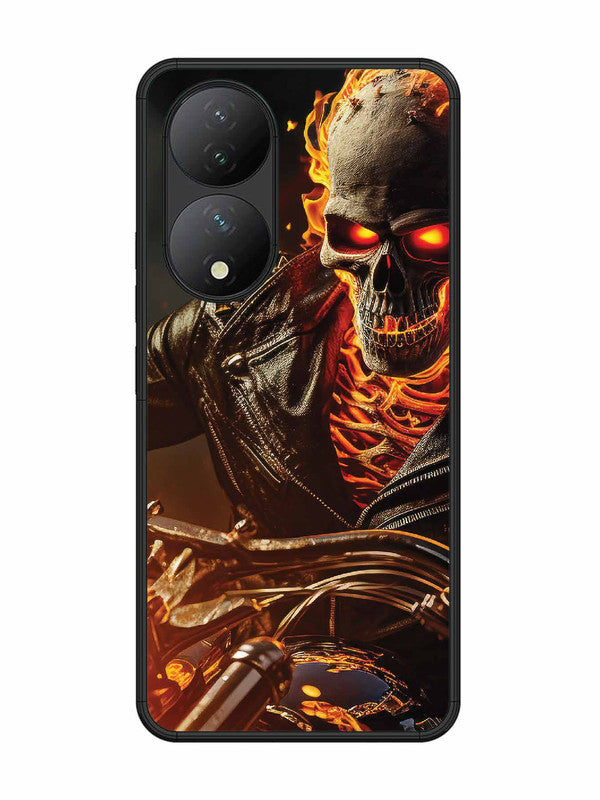 Vivo Y100 5G ghost-rider-marvel-superhero