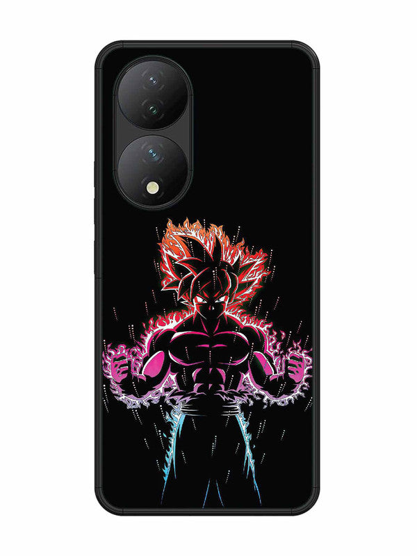 Vivo Y100 5G goku-ultra-instinct-dragon-ball