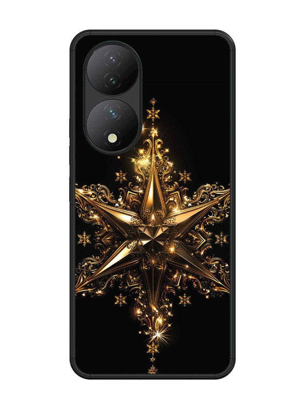 Vivo Y100 5G Glinting Golden Star
