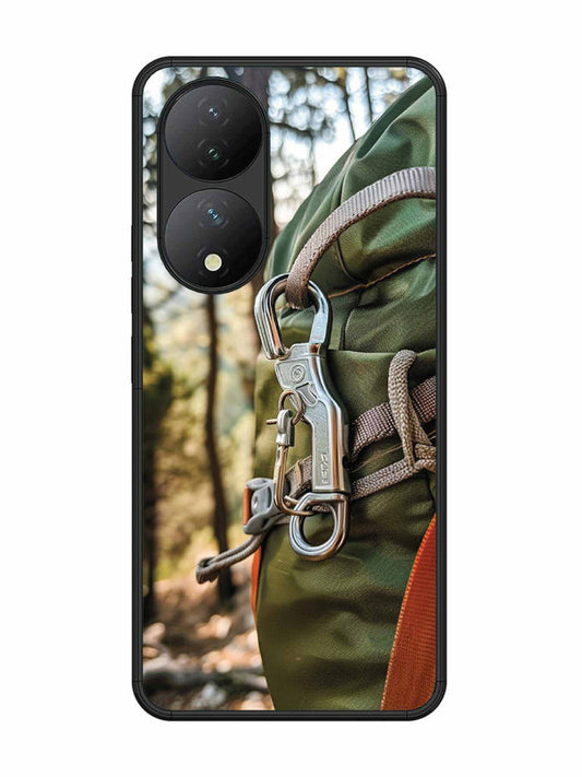 Vivo Y100 5G Hiking Gear Close-up