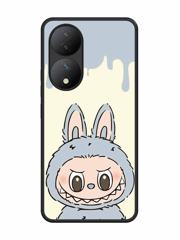 Vivo Y100 5G Labubu Closeup Blue
