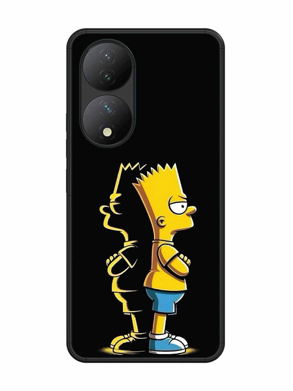 Vivo Y100 5G Bart Simpson Shadow Edge