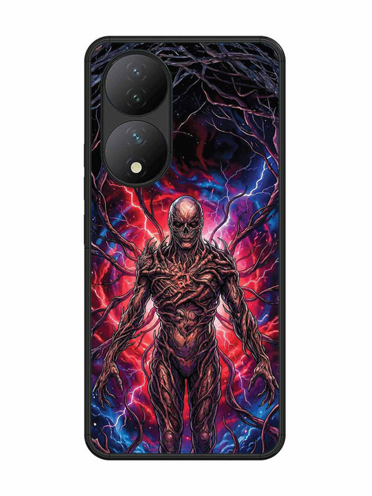 Vivo Y100 5G Stranger Things Vecna