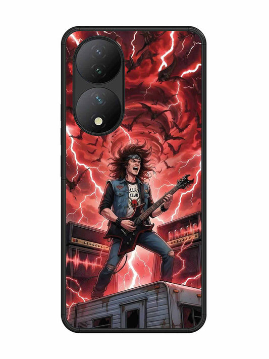 Vivo Y100 5G Stranger Things Eddie