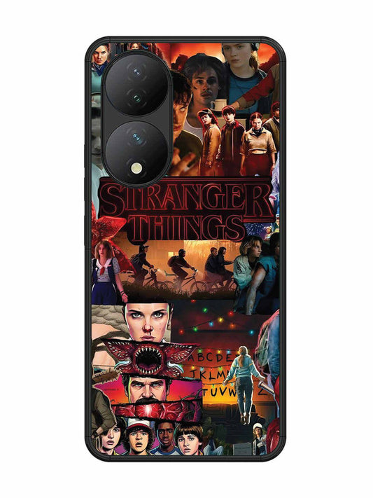 Vivo Y100 5G Stranger Things Season 5