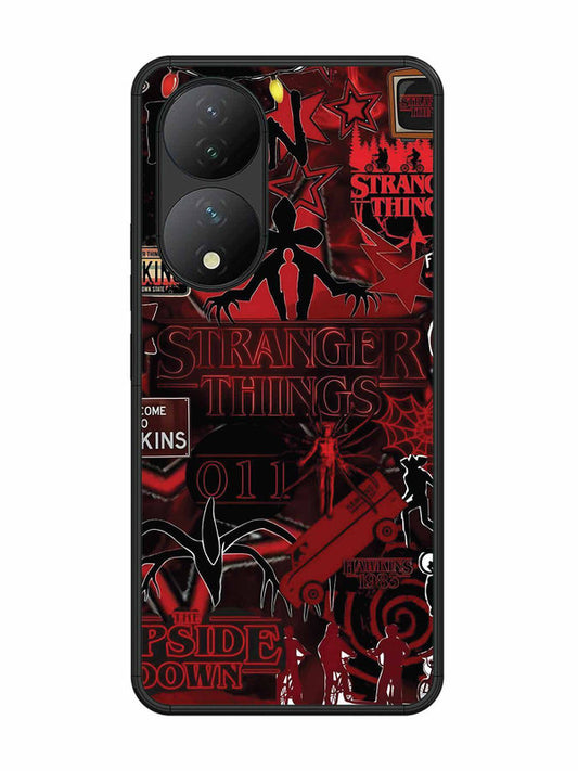 Vivo Y100 5G Stranger Things Ulti Dunia