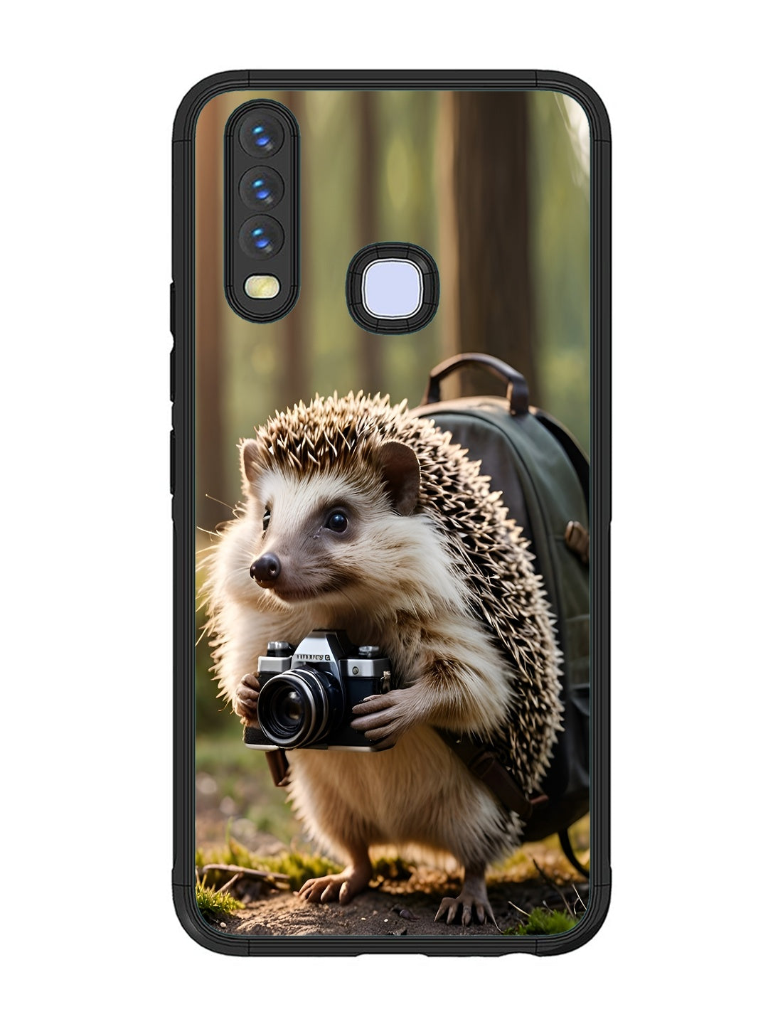 Vivo Y17 Wildlife Photographer