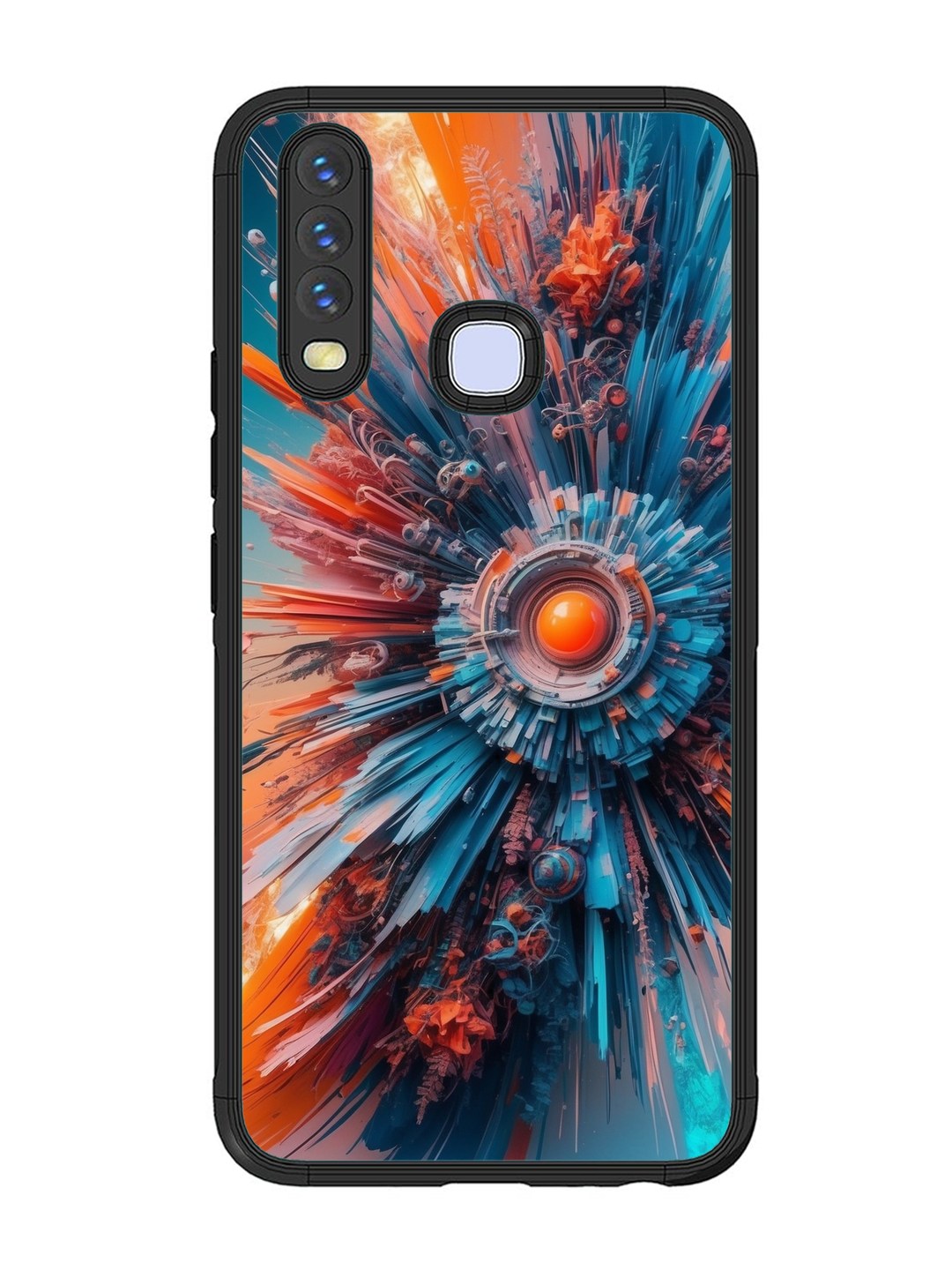 Vivo Y17 Colorful Solstice