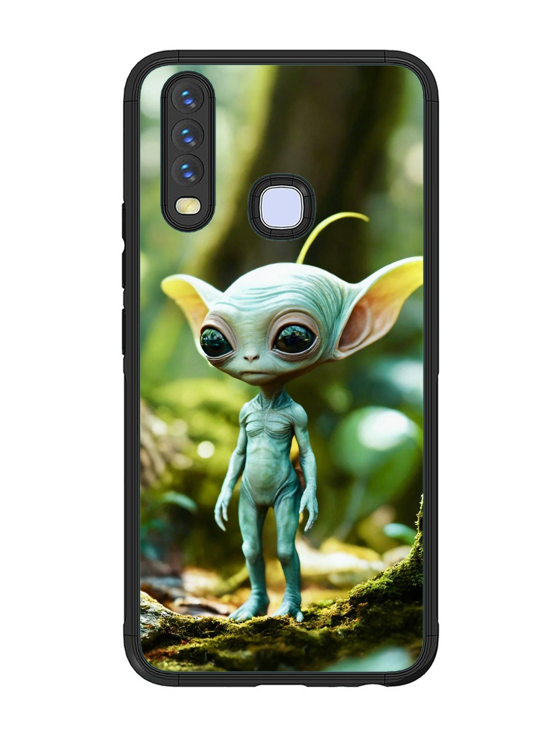 Vivo Y17 Alone Alien