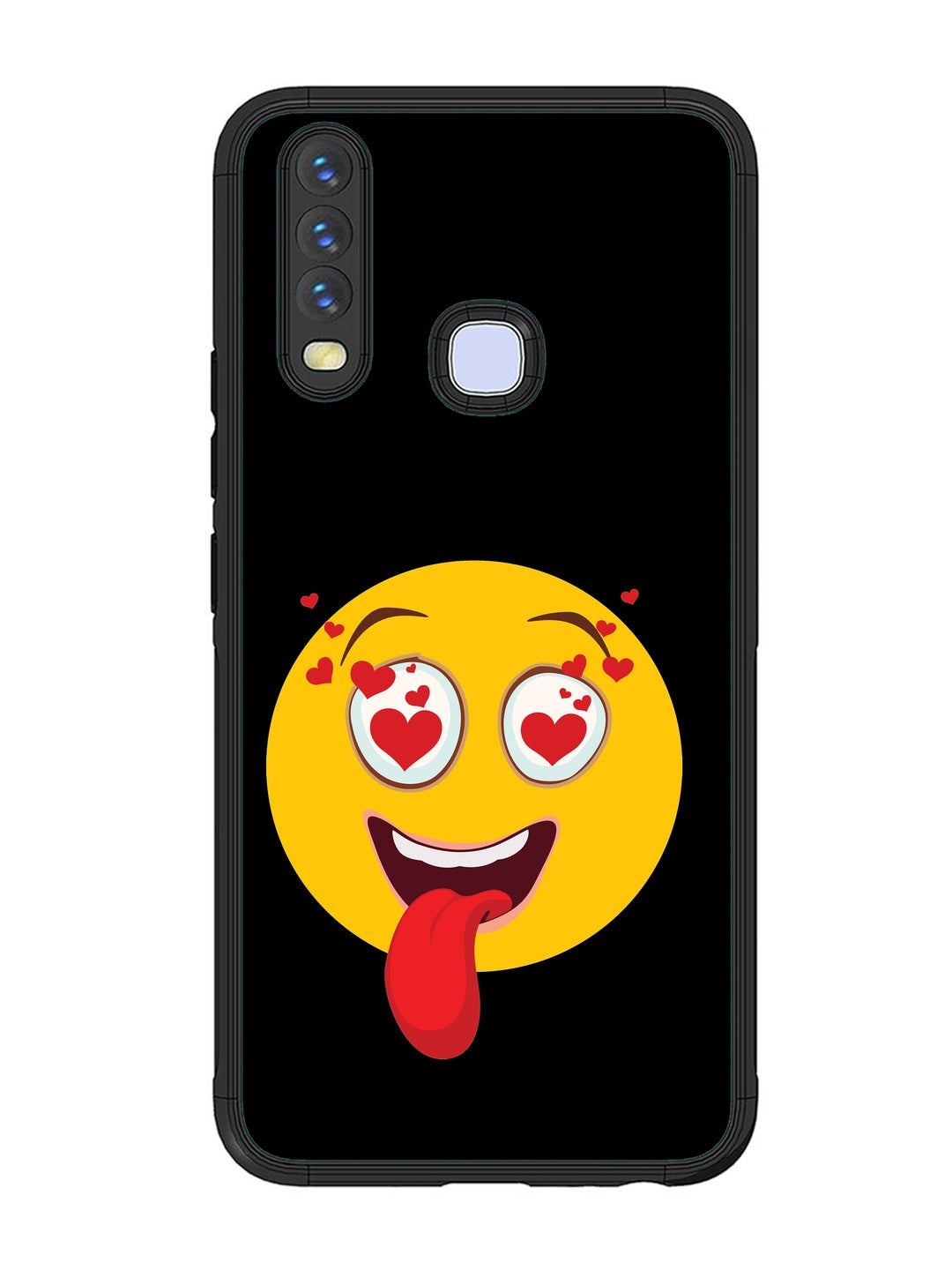Vivo Y17 Lovely Smiley