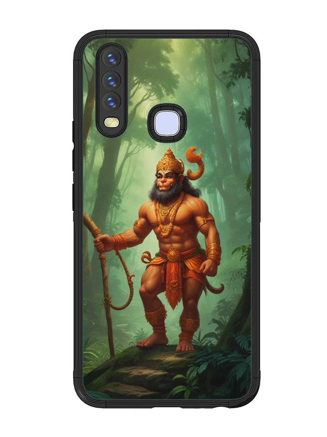 Vivo Y17 Veer Hanuman