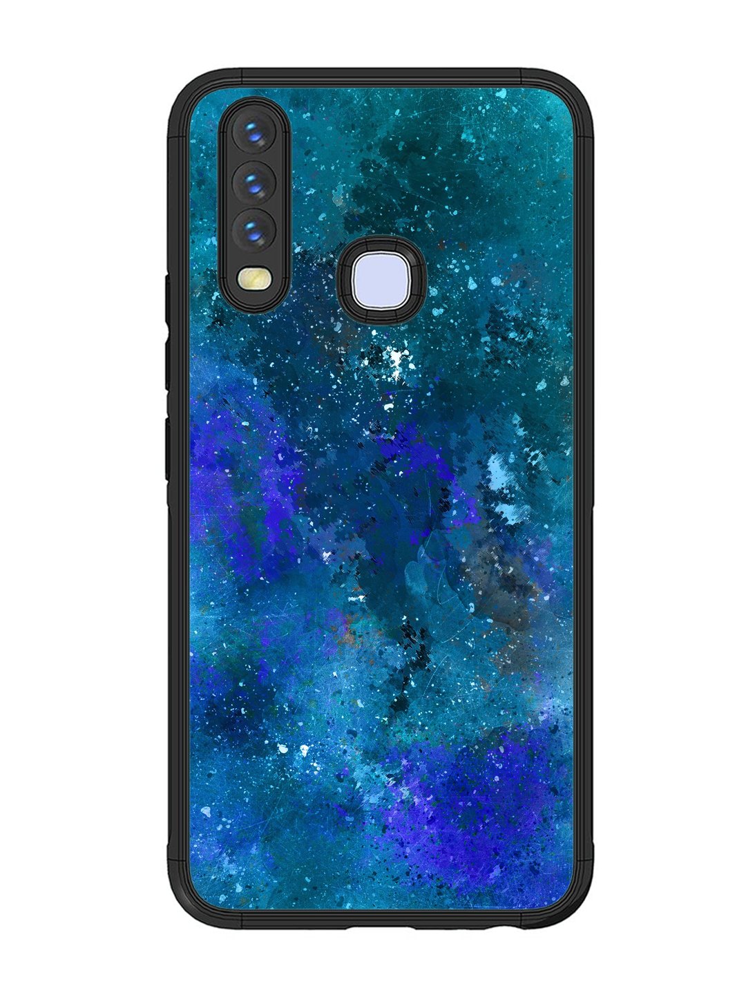 Vivo Y17 Celestial Dreamscape, Nebula