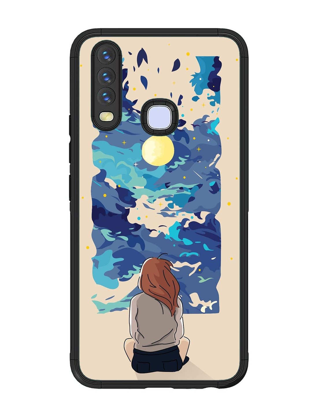 Vivo Y17 Single Girl