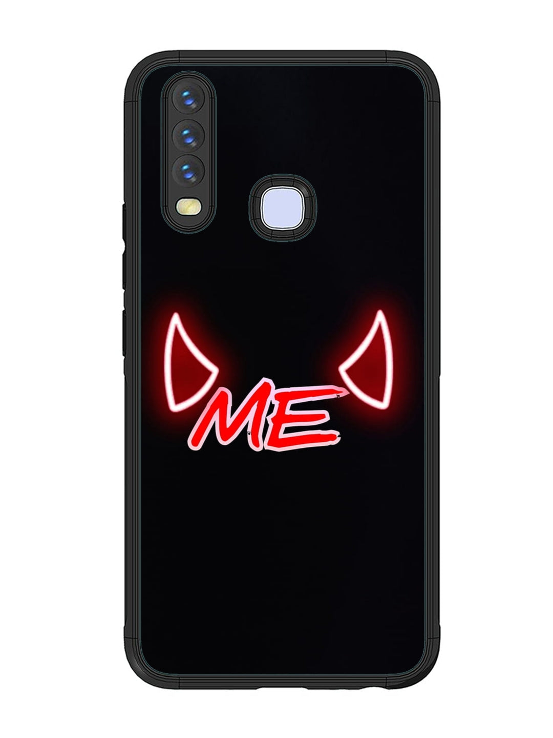 Vivo Y17 Devil Me