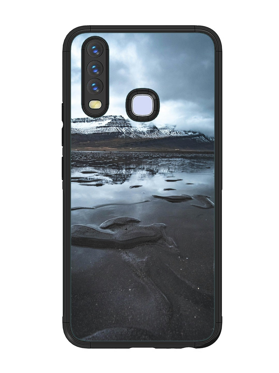 Vivo Y17 Beach And Mountain