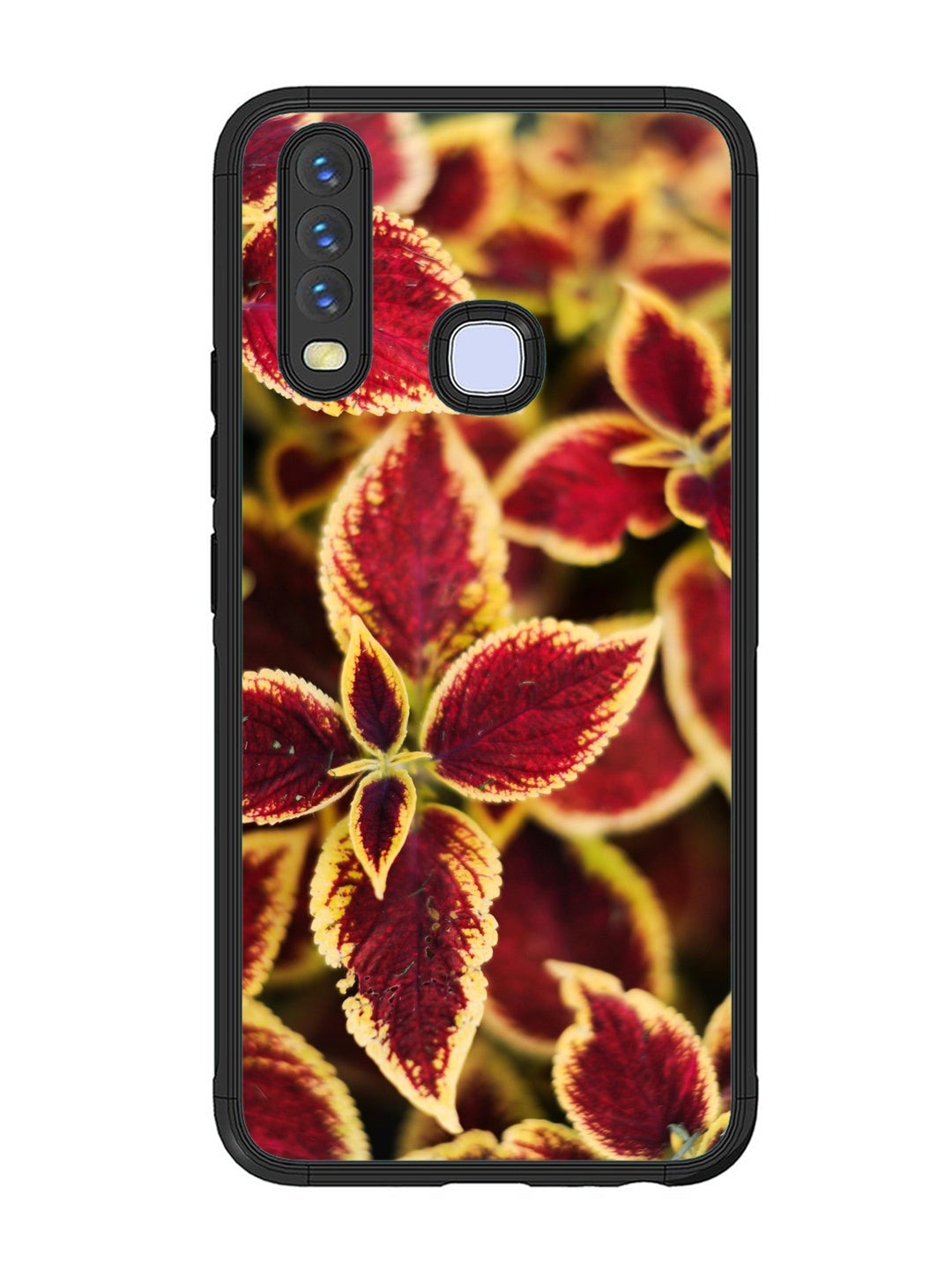 Vivo Y17 Autumn Blaze