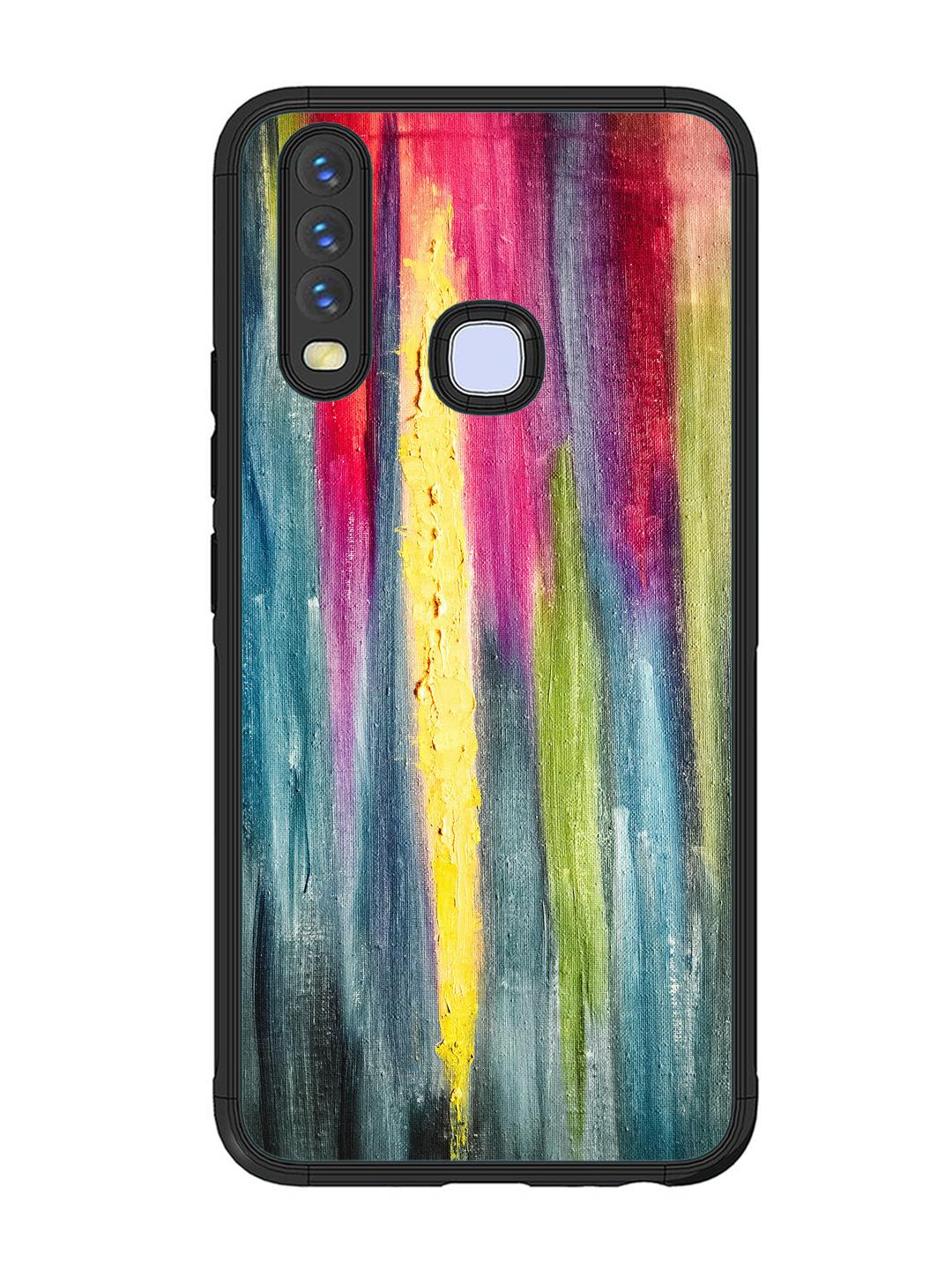 Vivo Y17 Colorful Crayons