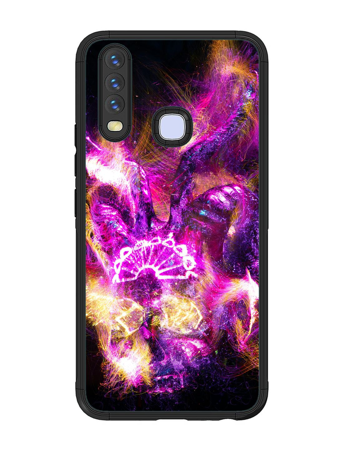 Vivo Y17 Devils Mask