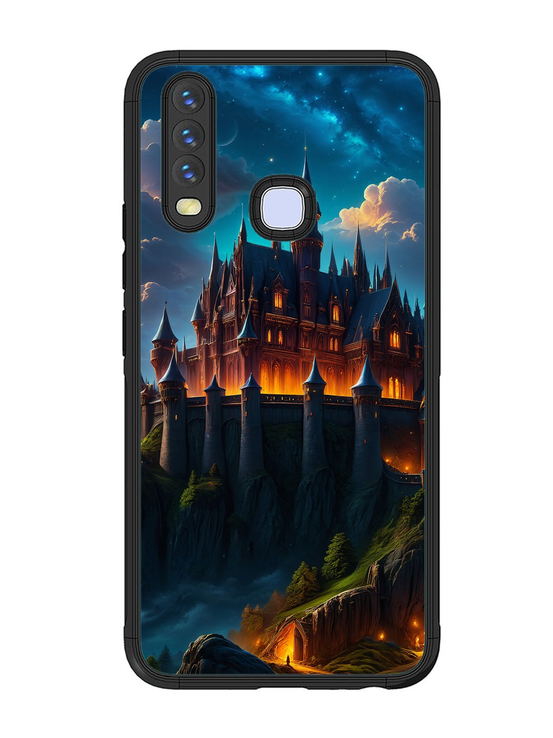 Vivo Y17 Castle