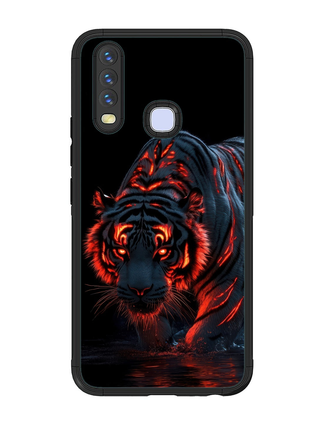 Vivo Y17 Tiger Fier