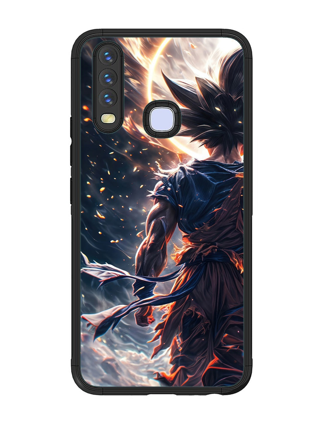 Vivo Y17 Goku