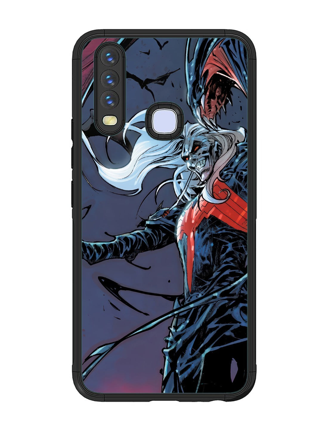 Vivo Y17 Knull Supervillain