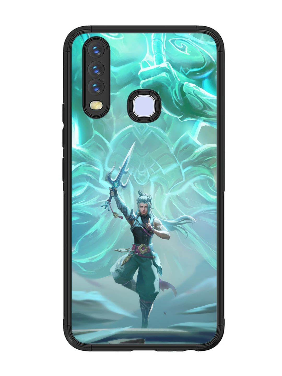 Vivo Y17 Suyou