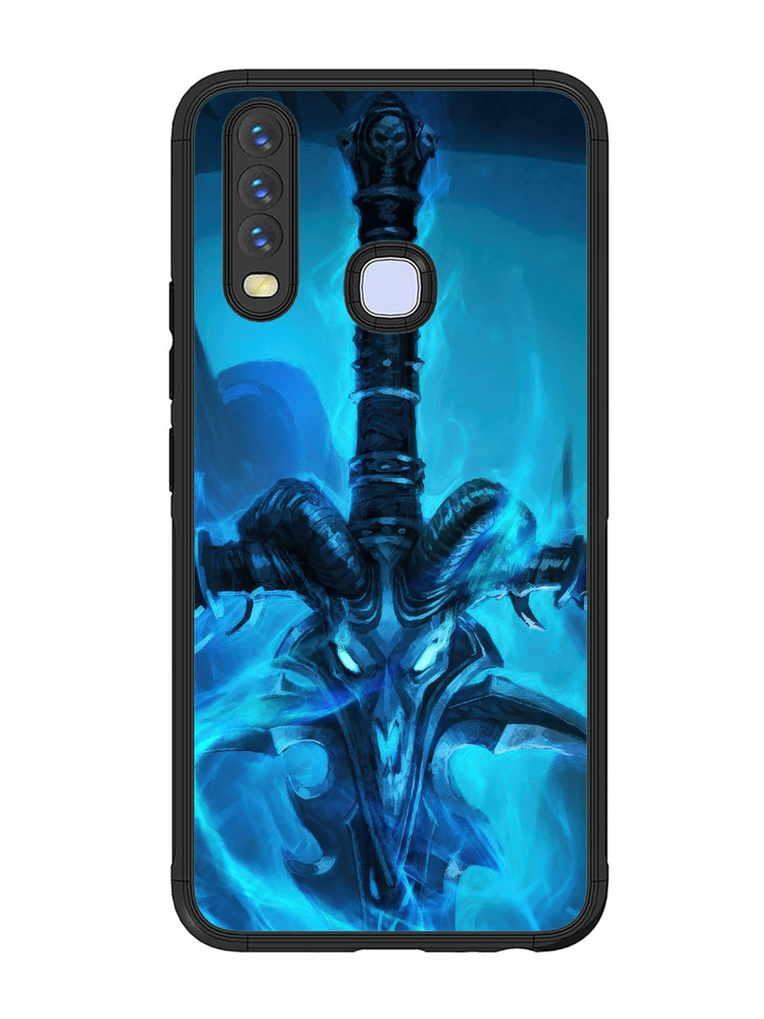 Vivo Y17 Warcraft Arthas