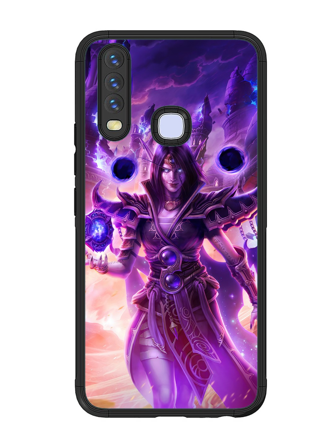 Vivo Y17 Xalatath World Of Warcraft The War