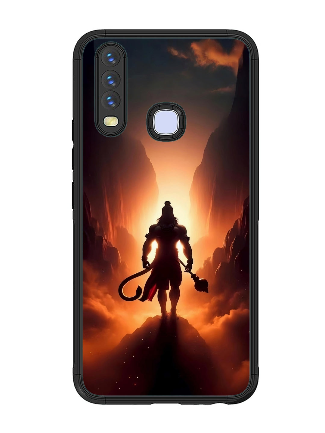 Vivo Y17 Veer Bajrangi